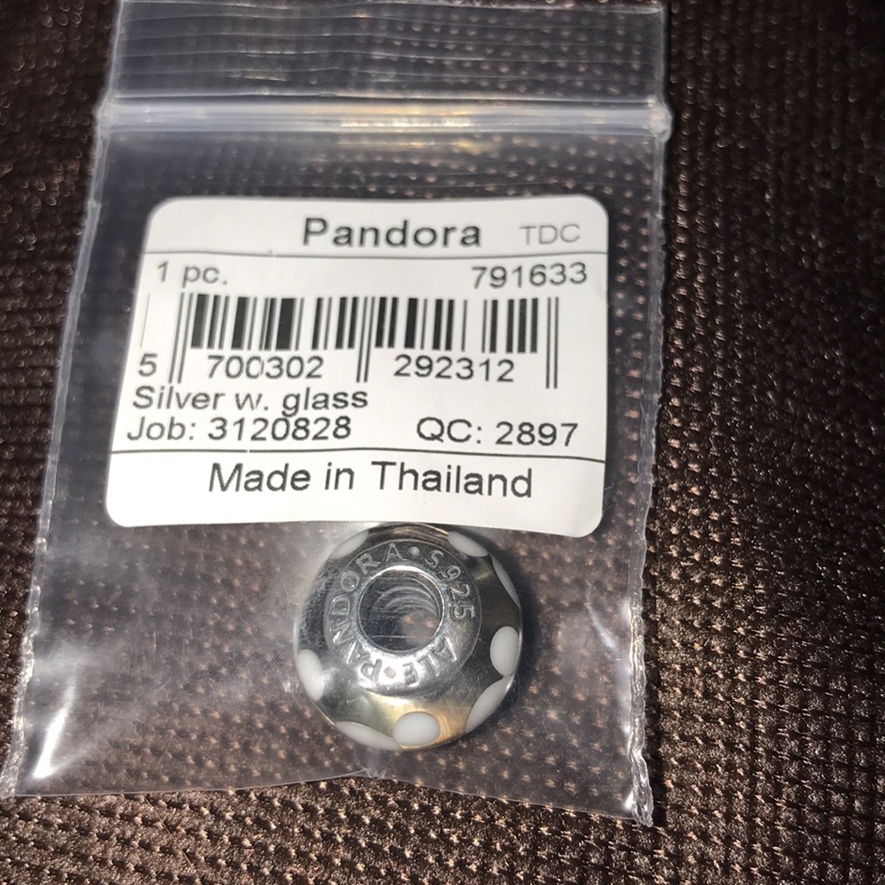 Pandora Mickey Ears Charm